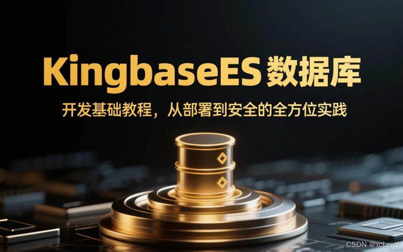 kingbasees数据库:开发基础教程,从部署到安全的全方位实践